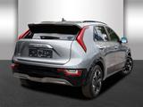 Kia Niro EV Inspiration *Sofort verfügbar* 0,25% Vst - graue Kia Niro EV