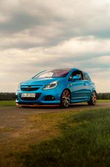 Opel Corsa D OPC - Opel Corsa aus 2009: Opc