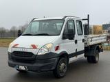 Iveco 70C17K*Meiler-Kipper*3.0Diesel*Pristsche Doka*TÜ - Iveco Diesel Abschleppwagen 70c17