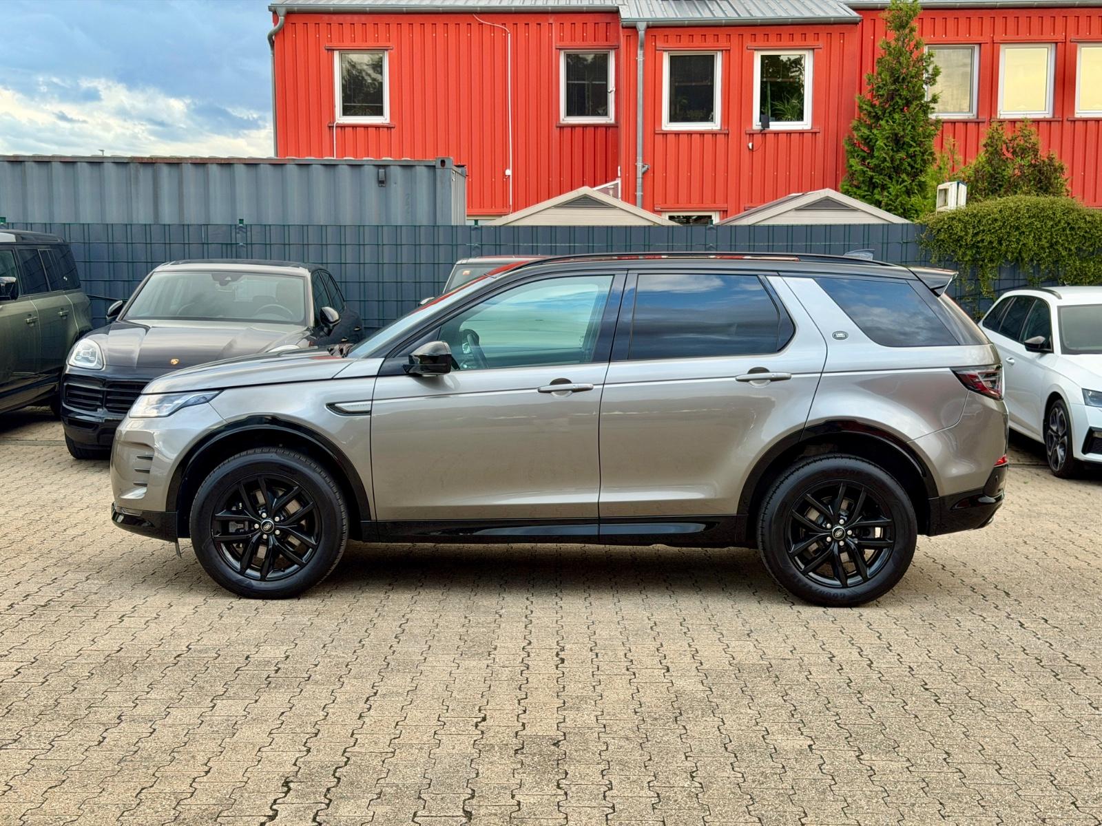 Land Rover Discovery Sport Dynamic HSE AWD/Pano/LED/Leder, миниатюра 9