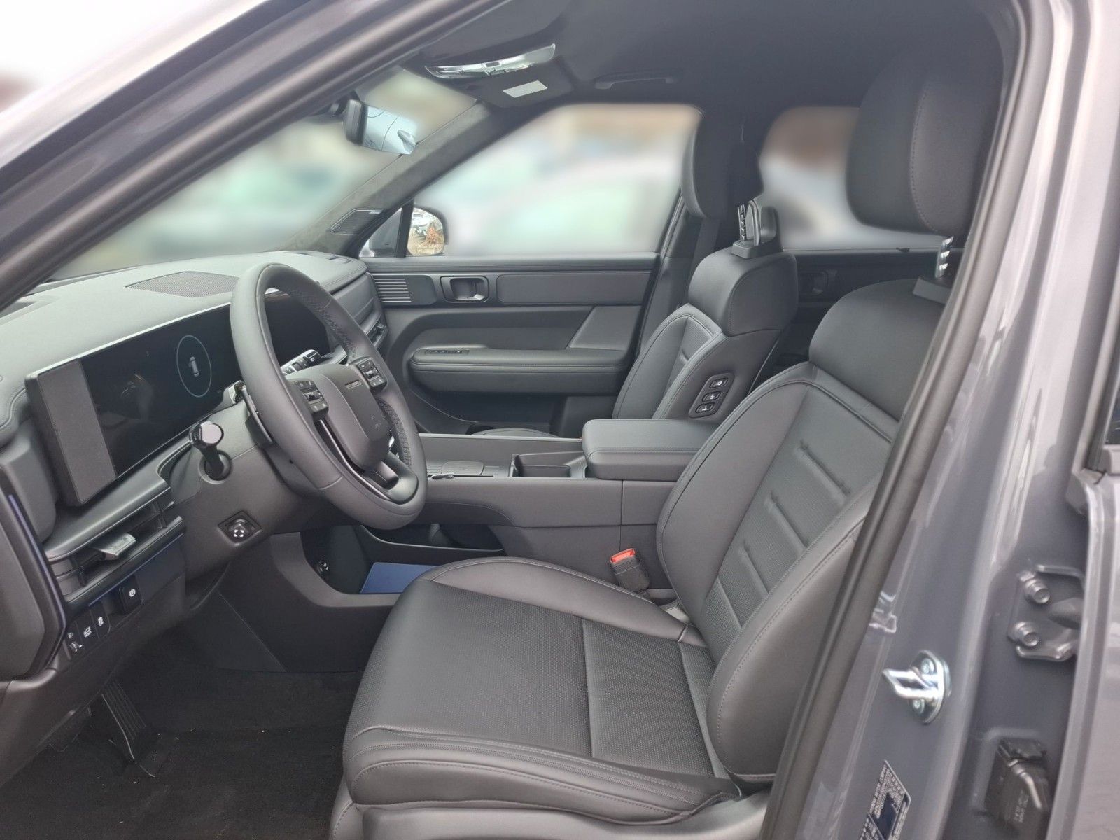 Hyundai Santa Fe – Bild 7