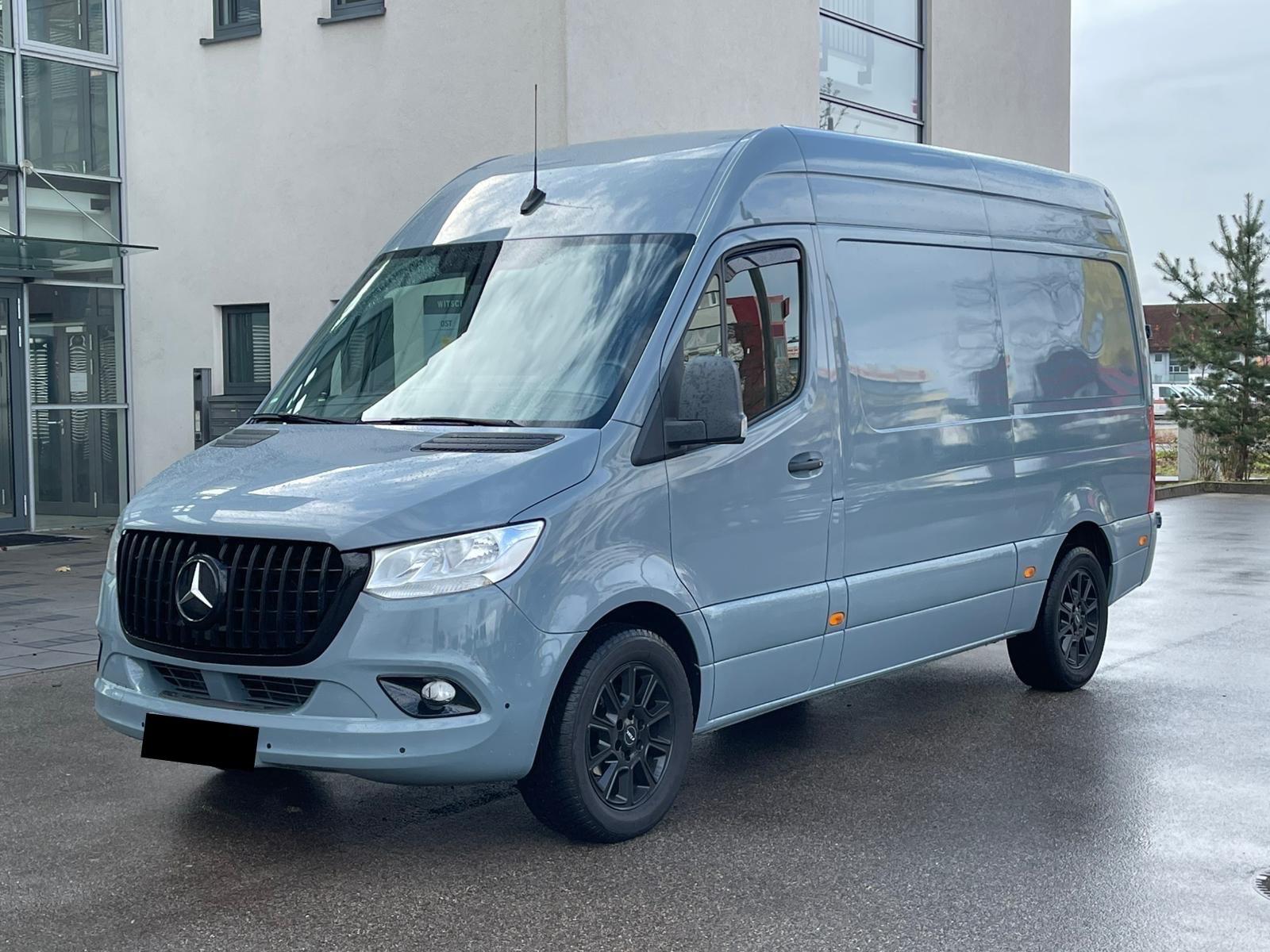 Mercedes-Benz Sprinter 316 Edition 30 Automatik