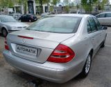 Mercedes-Benz E 240 E-Klasse Lim. Elegance/2.Hand/Tüv+Insp.neu - Mercedes-Benz E 240 aus 2002