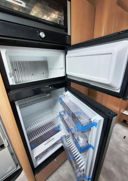 Fahrzeugabbildung HYMER / ERIBA / HYMERCAR B-Klasse ML I 780 BlackLine Verfüg./Sparen Sie 9