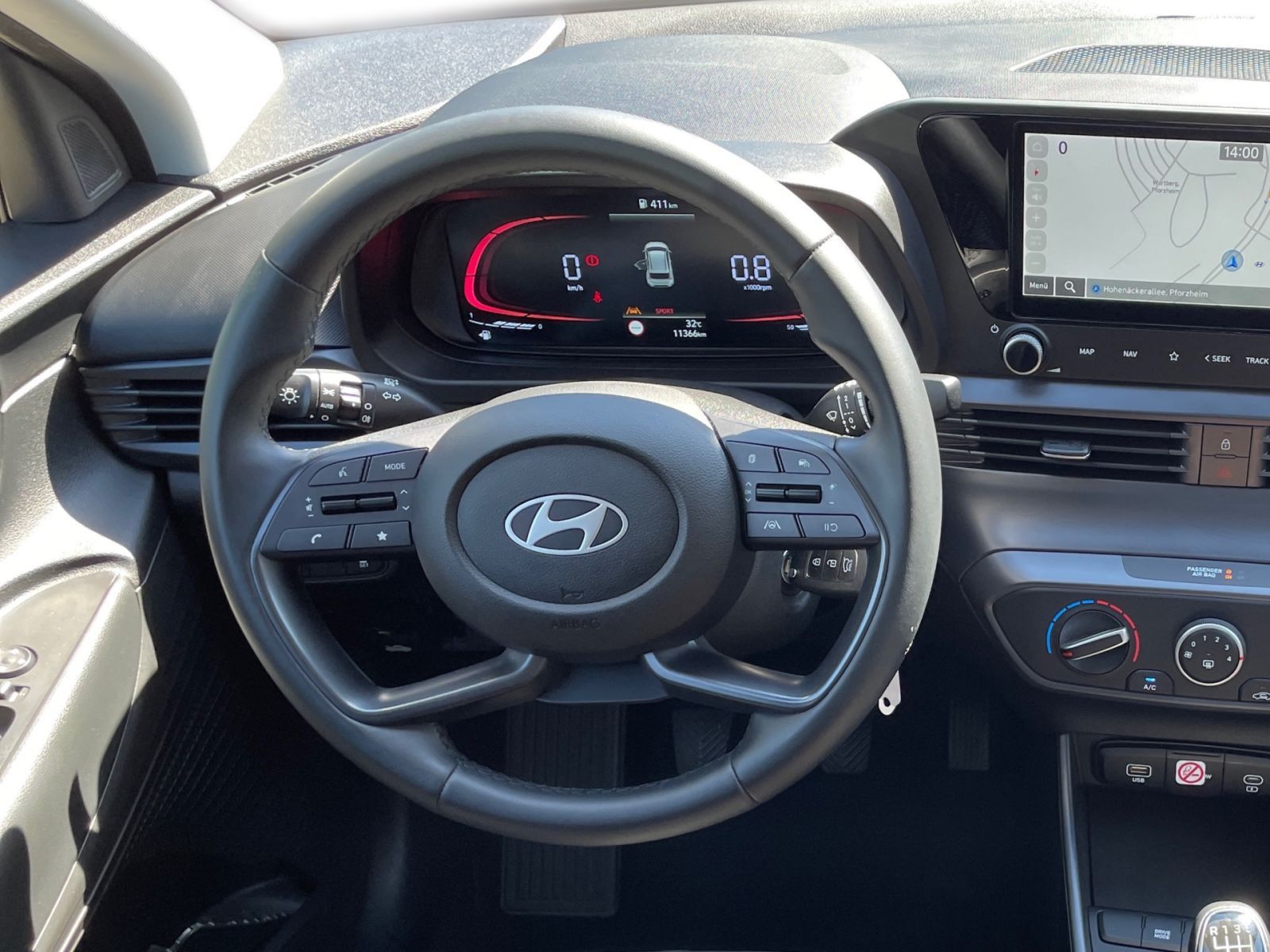 Hyundai BAYON – Bild 13