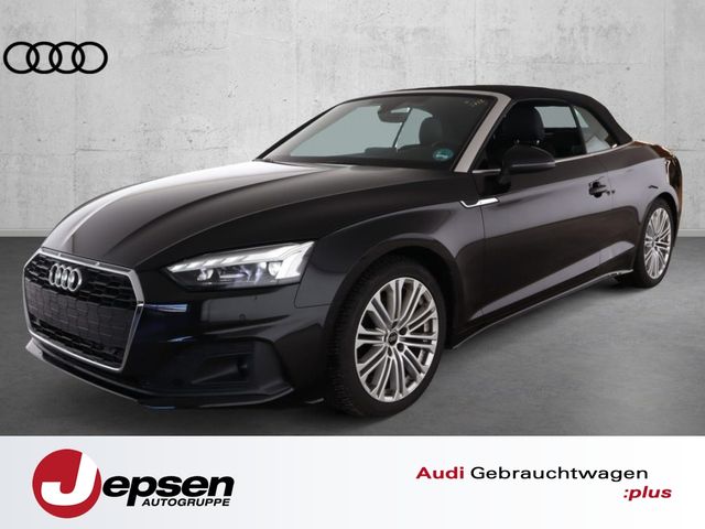 Audi A5 Cabriolet 35 TFSI S tr. Matrix AHK ACC ParkA