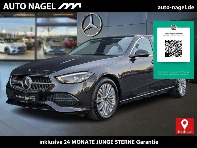 Mercedes-Benz C 180 Avantgarde Advanced+Kamera+LED+SHZ+MBUX
