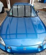 Honda CRX 1.6 VTi Del Sol VTi - Honda CRX: Vti