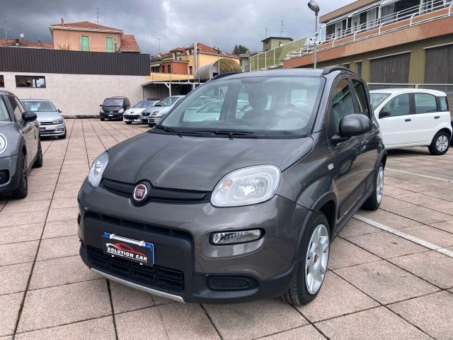 Altele Fiat Panda 1.0 FireFly S&S Hybrid Red