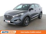 Hyundai Tucson 1.6 TGDI Passion + 2WD Aut. *NAVI*LED*SHZ - Hyundai Gebrauchtwagen in Köln