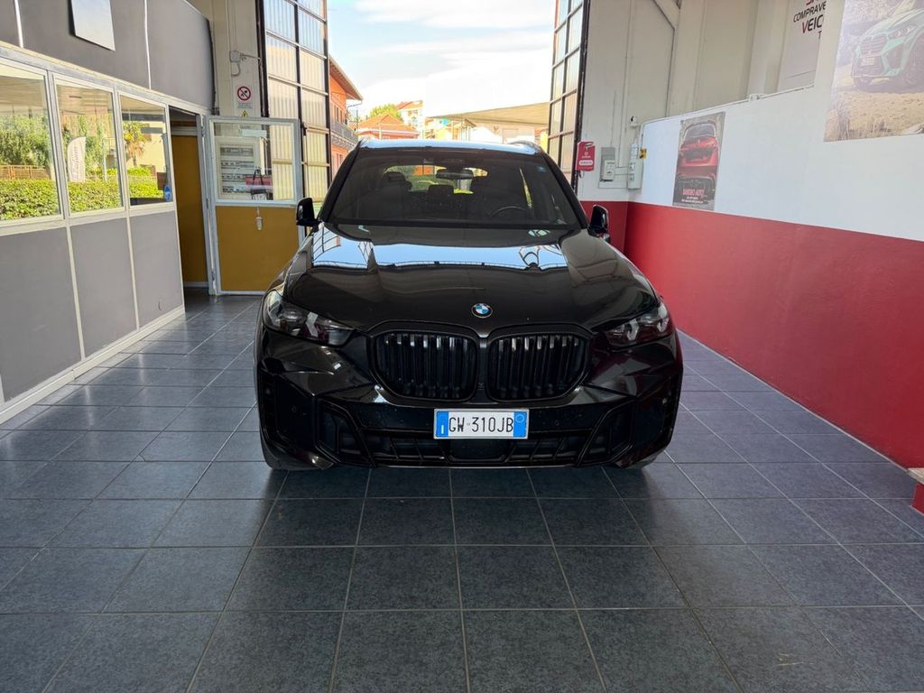 Image of BMW X5