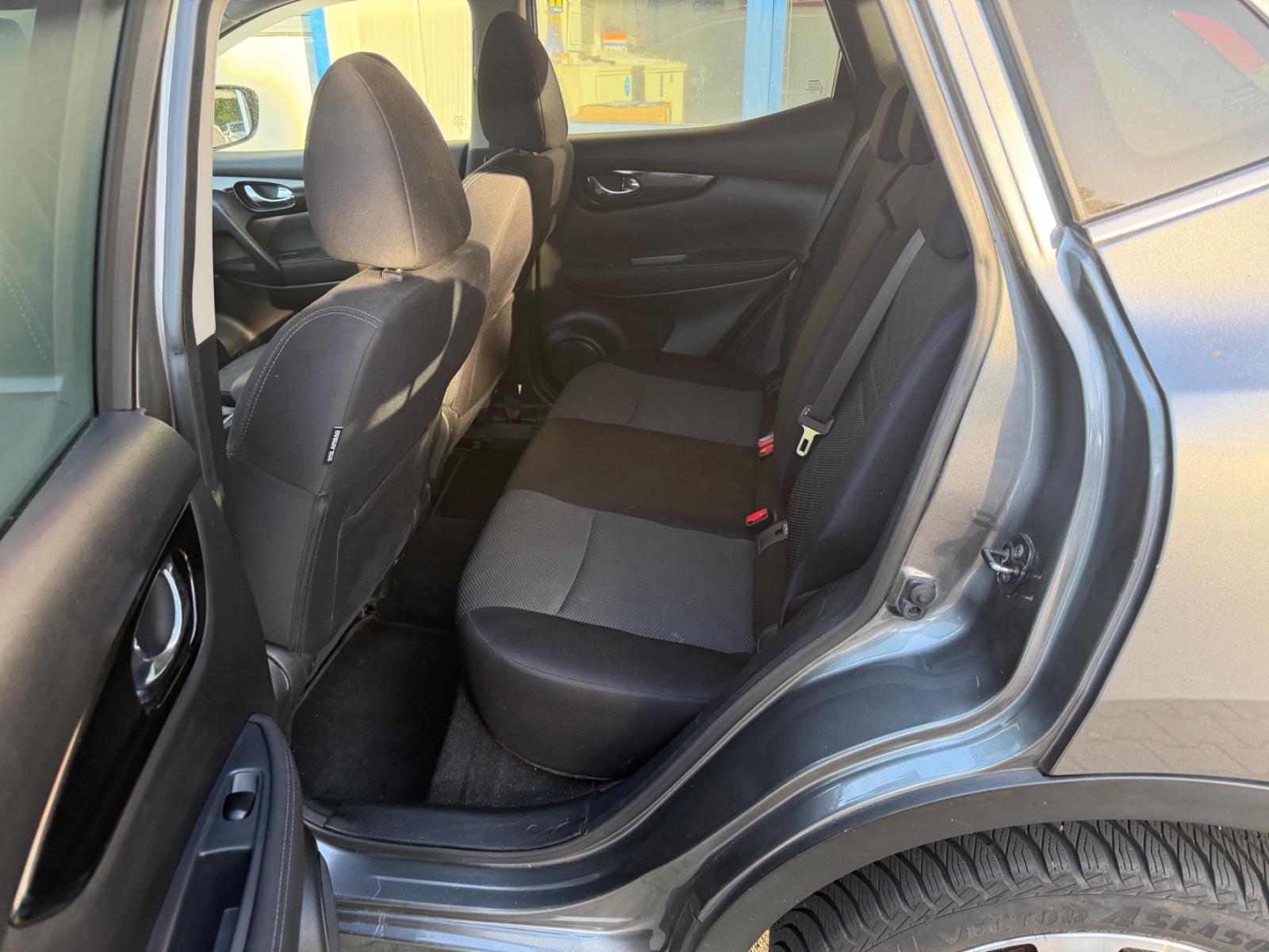Nissan Qashqai N-Connecta