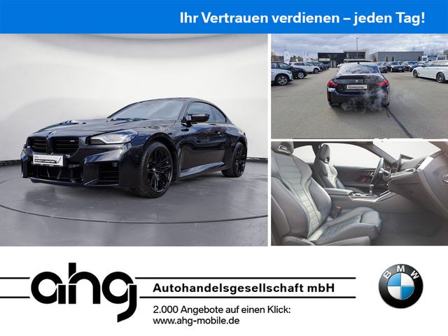 BMW M2 Coupe Navi Glasdach Harman Kardon M Sportsitz