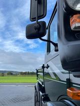 Unimog U1600 Agrar - Unimog Agrar