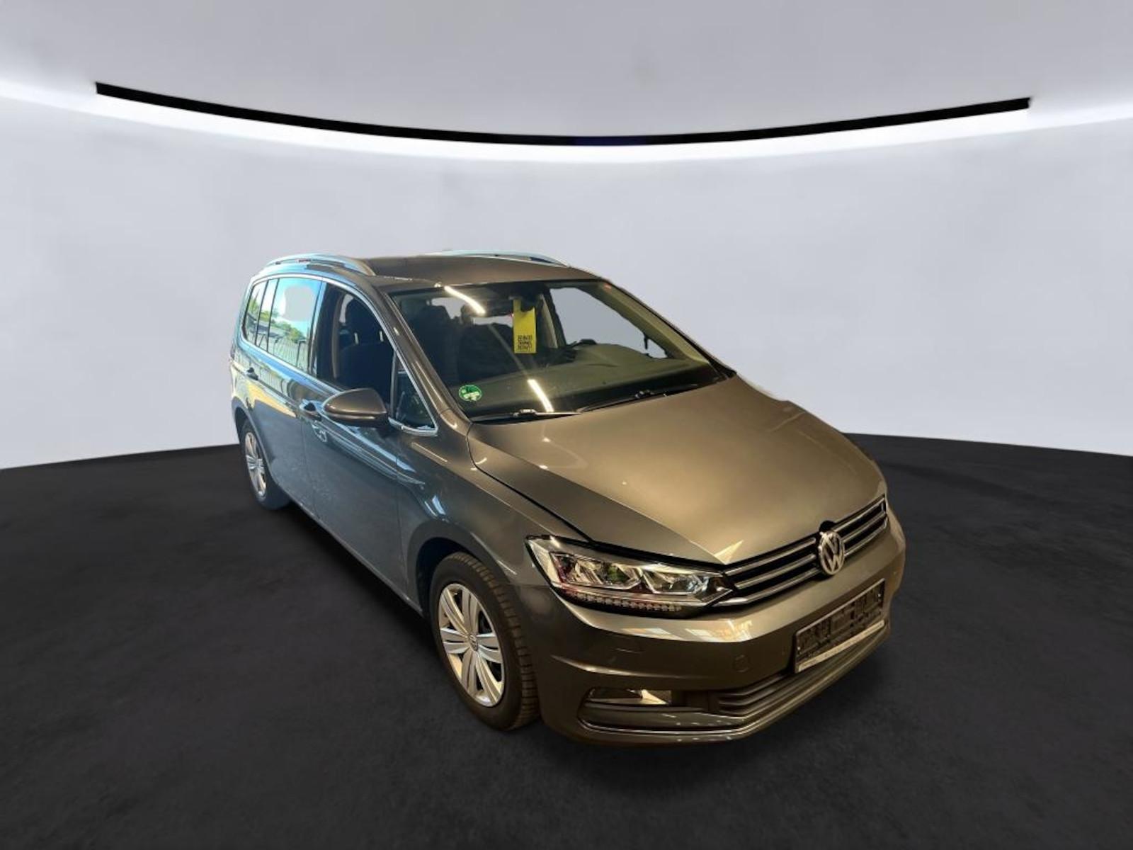 Volkswagen Touran 2.0 TDI Highline*7-S*AHK*R-KAMERA*
