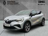 Renault Captur II R.S. Line Mild Hybrid 160 EDC - gebrauchte Renault Captur aus dem Jahr 2024
