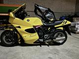 BMW K 1100 Gespann  - BMW BENZIN GESPANN K1