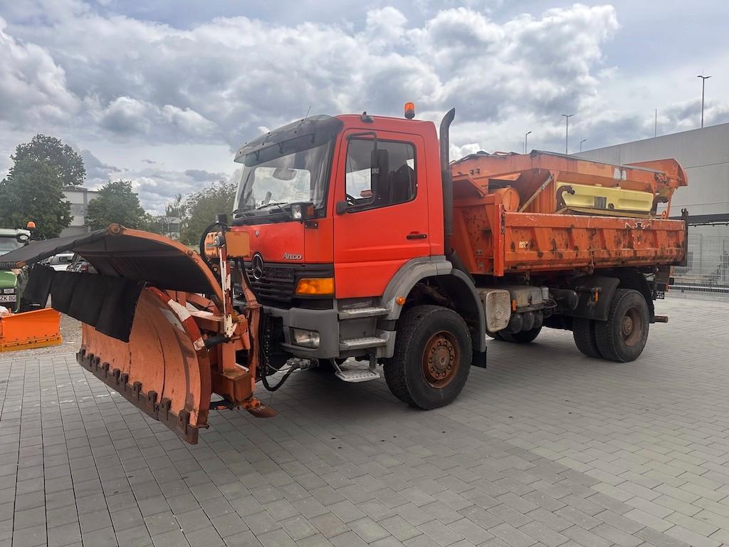 Mercedes-Benz Atego 1828 AK - 4x4