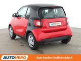 Smart fortwo 1.0 Standard*AUTOMATIK*TEMPO*GARANTIE* - Smart Gebrauchtwagen in Duisburg