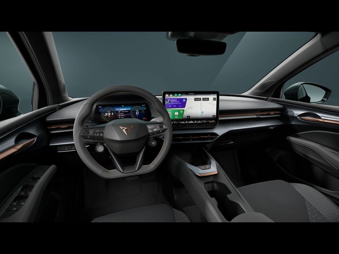 Cupra Raval - Bild 8