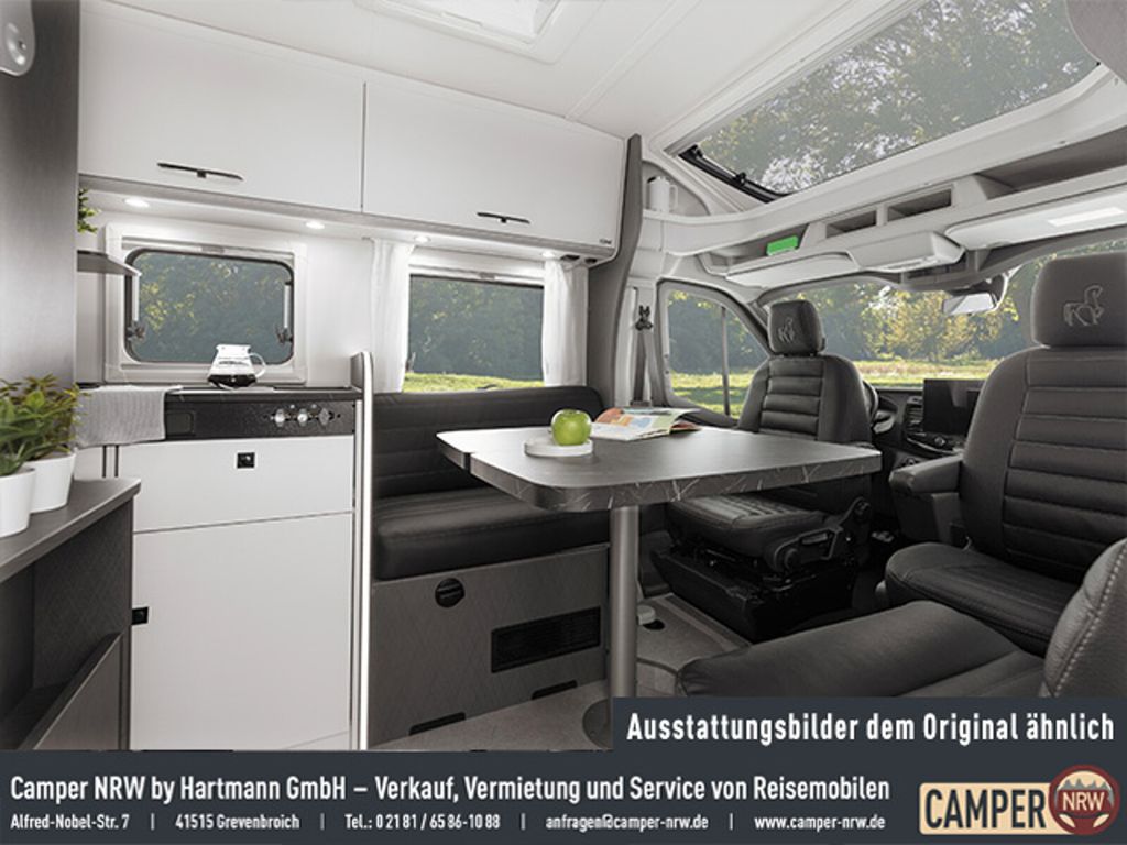 ETRUSCO V Ford 6.8 SCF 