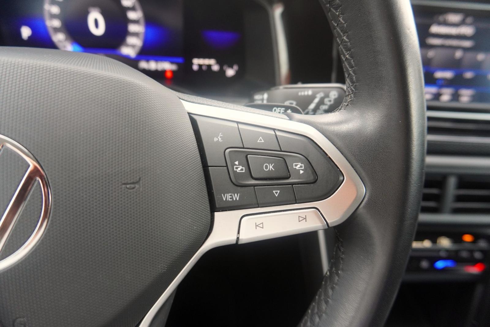 Volkswagen Taigo 1.0 Style LED ACC Tempomat AHK Kamera DAB, миниатюра 22