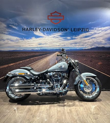 Harley-Davidson Fat Boy  FLFBS Tageszulassung