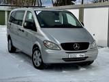 Mercedes-Benz Vito Mixto 115 CDI kompakt - gebrauchte Mercedes-Benz Vito aus dem Jahr 2008