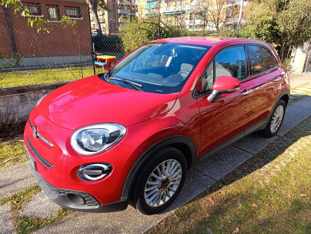 Image of Fiat 500X