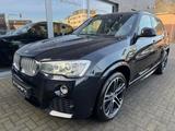 BMW X3 xDrive 30d M Sport Pano HUD h&k Xenon AHK 20" - BMW X3: Xdrive 30d