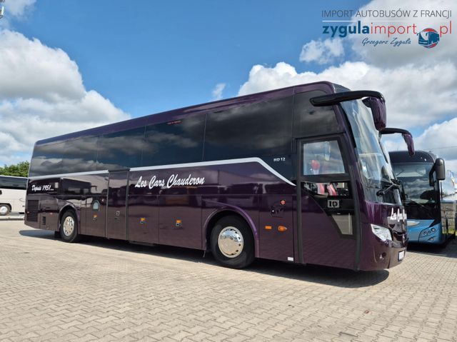 Temsa HD 12 / IMPORTED FROM FRANCE / 57 SEATS / EURO 6