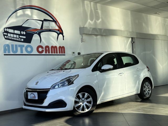 Peugeot PEUGEOT 208 1.2 82cv 5 porte Active OK NEOPATENT