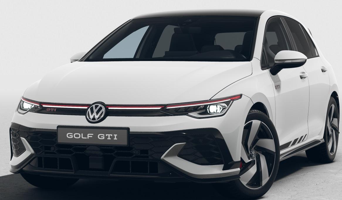 Volkswagen Golf GTI Clubsport *BESTELLFAHRZEUG* 265,- € ...