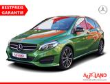 Mercedes-Benz B200 Urban LED Navi SHZ - Mercedes-Benz B-Klasse Gebrauchtwagen in Leipzig