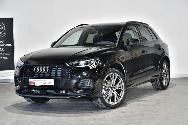 Audi Q3 advanced 35 TDI