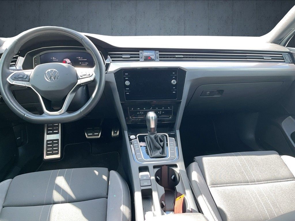 Volkswagen Passat Alltrack - Bild 13