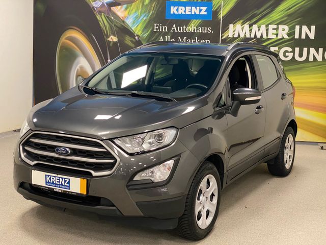 Ford EcoSport 1.0 Cool&Connect+KAMERA+SITZHEIZUNG+PDC