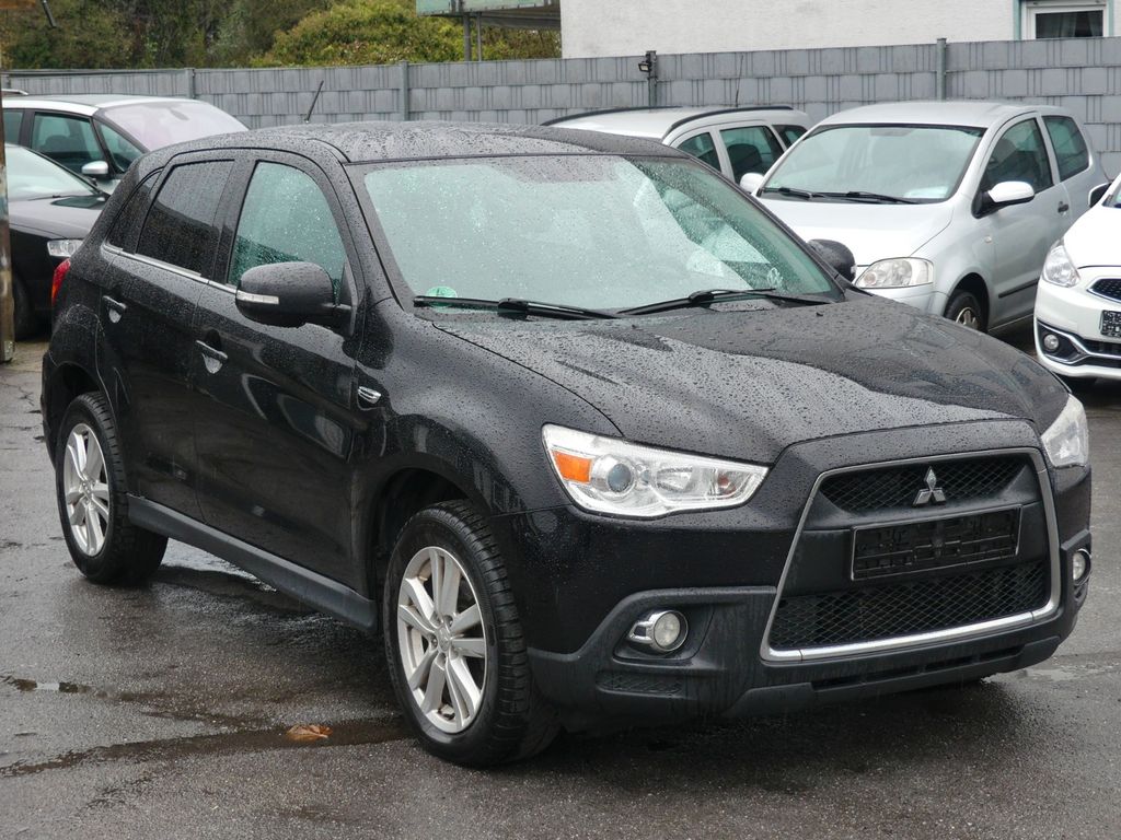 Mitsubishi ASX
