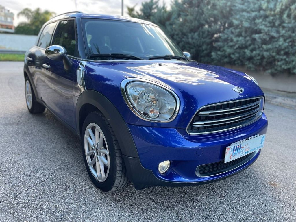Image of MINI Countryman D (Cooper)