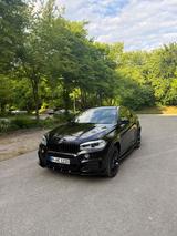 BMW X6 xDrive30d - - BMW X6 Gebrauchtwagen in München