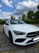 Mercedes-Benz CLA 200 Coupé | AMG Line | Night-Paket  - gebrauchte Mercedes-Benz CLA 200 aus dem Jahr 2022