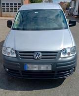 Volkswagen VW Caddy 1.6 Kastenwagen mit LKW Zulassung - Volkswagen Caddy: Lkw Zulassung