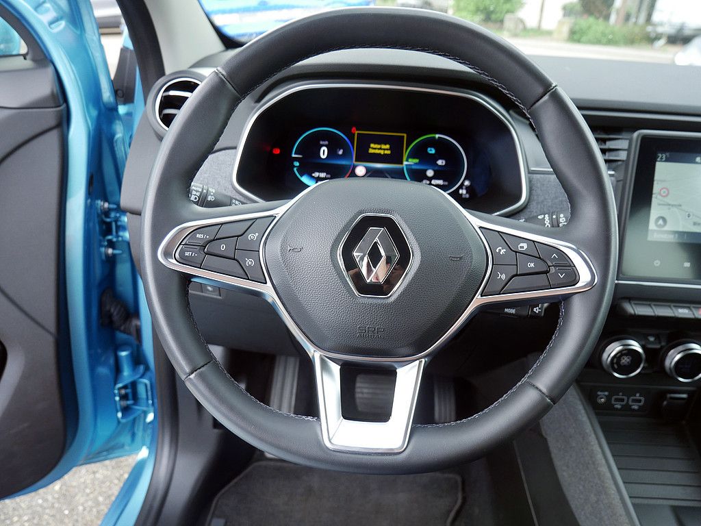 Fahrzeugabbildung Renault ZOE Intens R135 Z.E.50 KLIMA PDC KAMERA NAVI LED