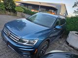 Volkswagen Tiguan 2,0 TSI 4Motion Automat ... - VW Tiguan Gebrauchtwagen in Münster