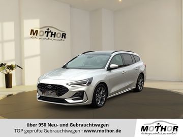 Ford Leasing Angebot: Ford Focus Turnier ST-Line 1.0 EcoBoost TEMP SHZ LED