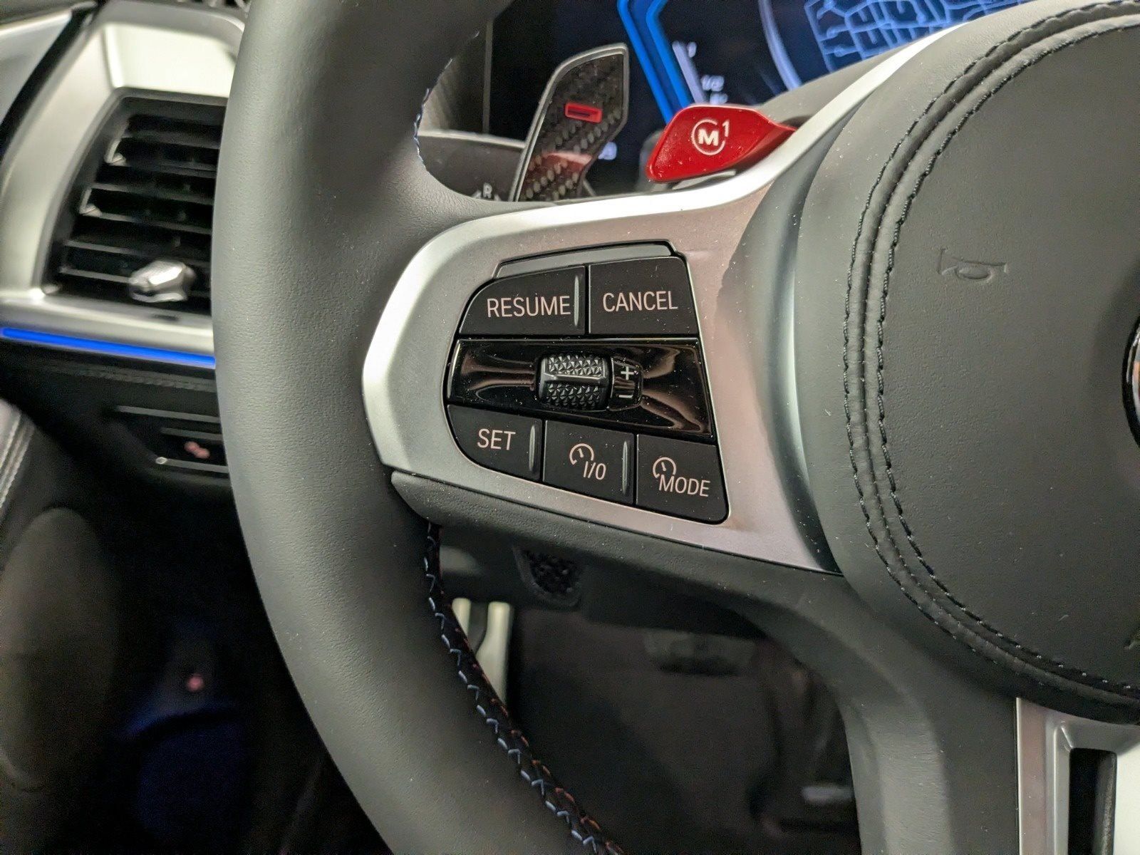 BMW XM - Bild 16