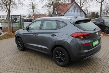 Hyundai Tucson Style 2WD
