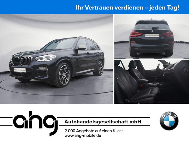 BMW X3 M40i AT Innovationsp. Navi Prof. Sport Aut.