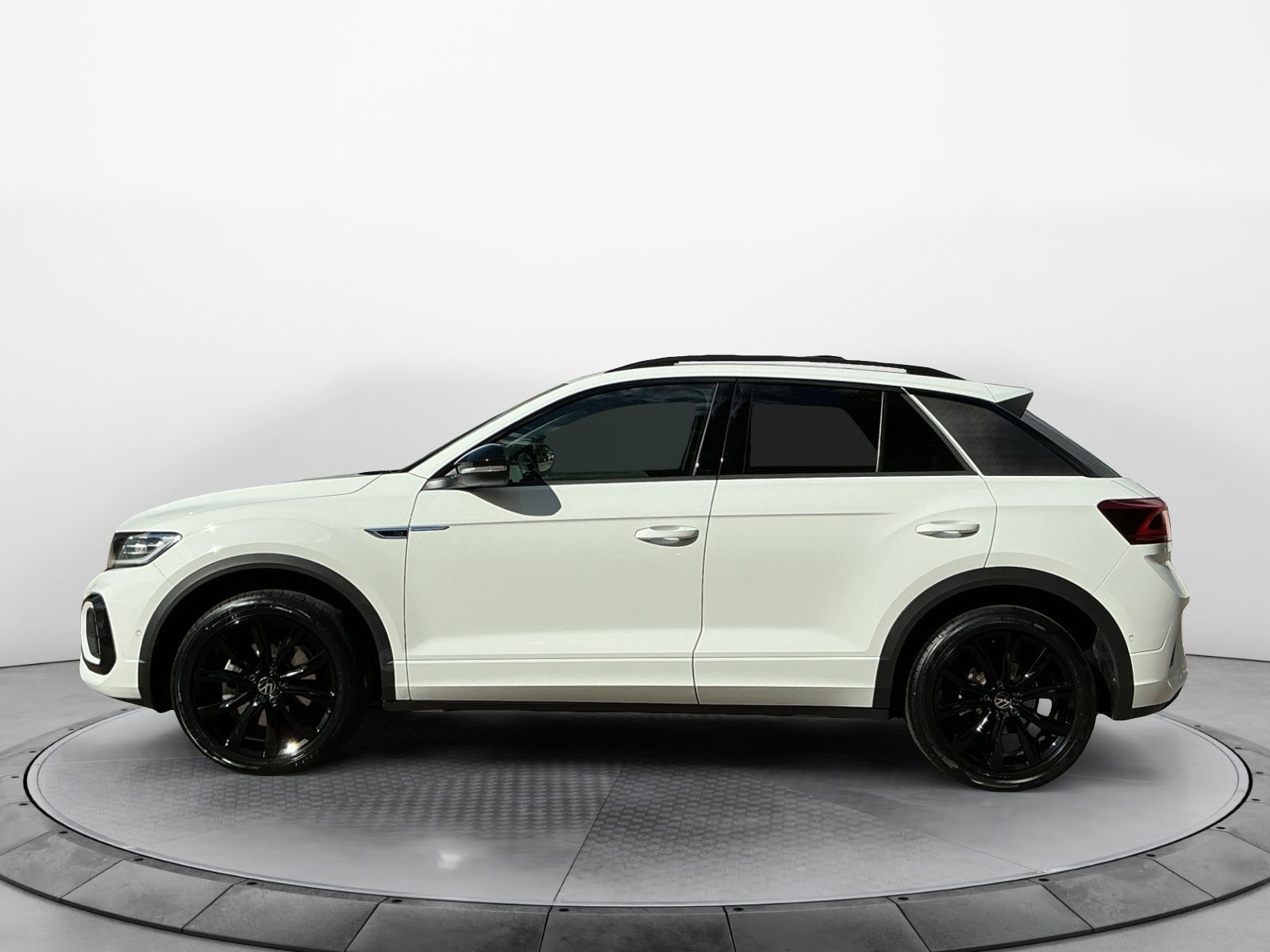 Volkswagen T-Roc 2.0 TSI R-Line 4Motion Navi LED Kamera imagem 3