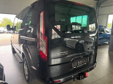 Ford Tourneo Custom - 6